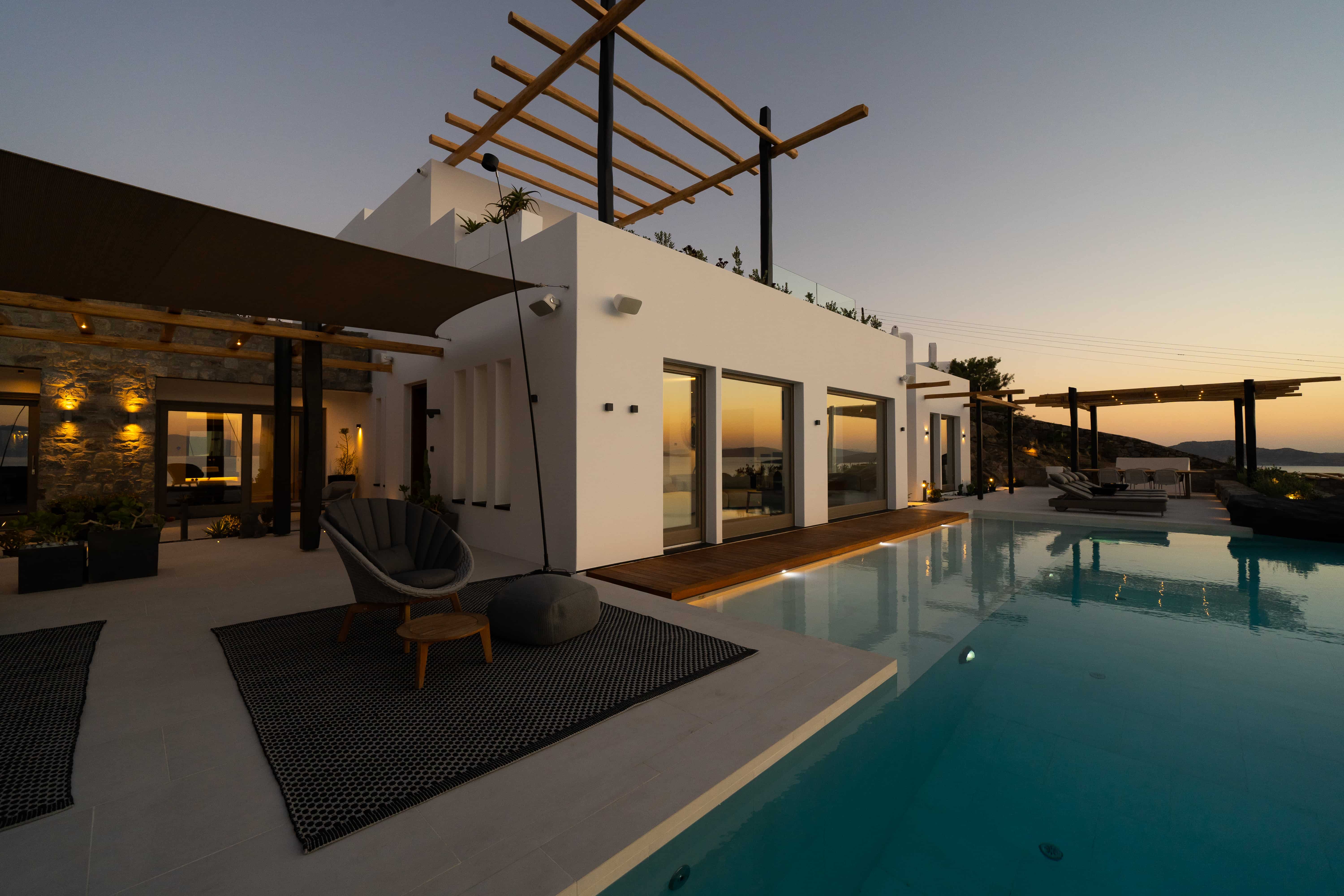 Lithea Villa exterior