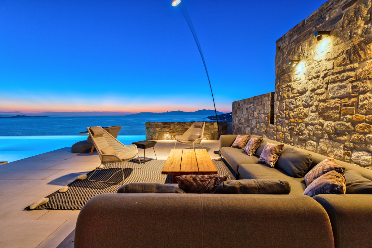 Aleomandra Peninsula, Mykonos